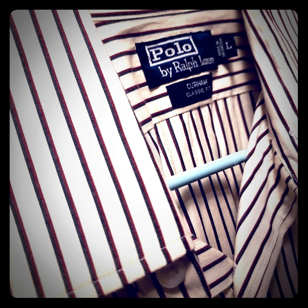 Button down shirt